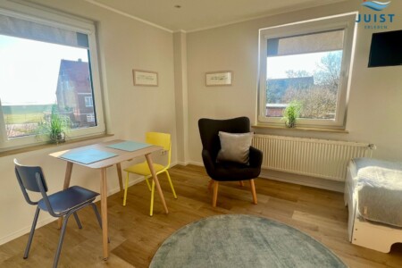 Foto 1 Ferienwohnung Ostfriesland Juist Haus Ahoi 223 - Wohnung Koje (Objekt 99647) buchen