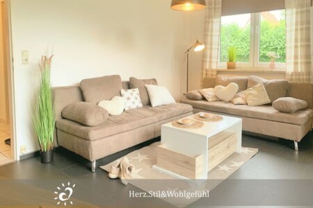 Foto 2 Ferienwohnung Ostfriesland Zwischen Elbe und Weser Ferienwohnung Nordstern mit Sauna und Whirlpool (Objekt 99708) buchen