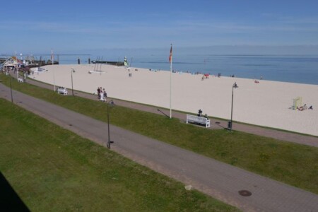 Foto 5 Ferienwohnung Ostfriesland Sylt Residenz am Meer (Objekt 99711) buchen