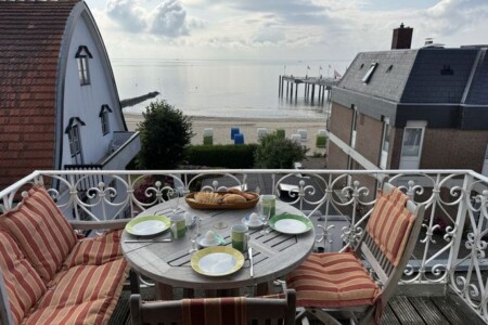 Foto 3 Ferienwohnung Ostfriesland Föhr Sandwall 14, Whg. 6, Sandwallkoje (Objekt 84546) buchen