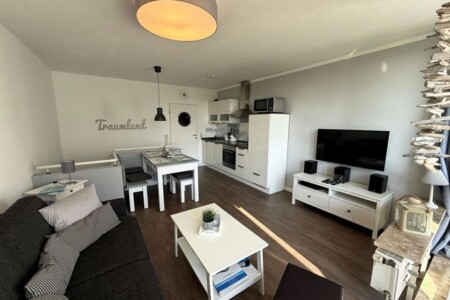 Foto 2 Ferienwohnung Ostfriesland Zwischen Elbe und Weser Haus Knechtsand, Whg. 414 (Objekt 89769) buchen