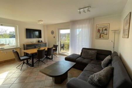 Foto 3 Ferienwohnung Ostfriesland Zwischen Elbe und Weser Residenz Trossenstek, FeWo 3 (Objekt 89950) buchen