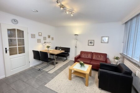 Foto 2 Ferienwohnung Ostfriesland Sylt Wiking, App 019 (Objekt 91440) buchen