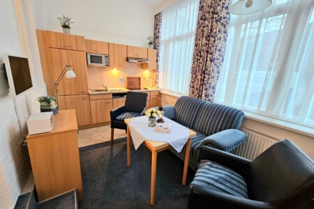 Foto 1 Ferienwohnung Ostfriesland Norderney Fientjebloem (Objekt 96180) buchen