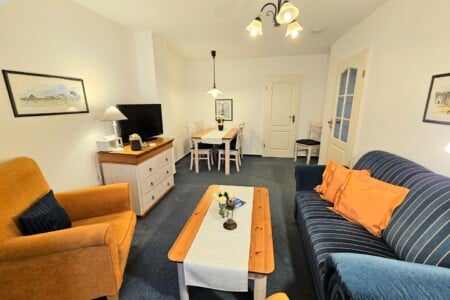 Foto 4 Ferienwohnung Ostfriesland Norderney Kuukuuksbloem (Objekt 99726) buchen