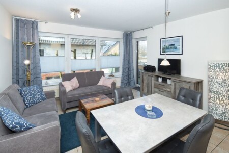 Foto 3 Ferienwohnung Ostfriesland Zwischen Elbe und Weser Residenz Trossenstek, FeWo 2 (Objekt 89949) buchen