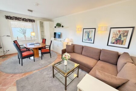 Foto 1 Ferienwohnung Ostfriesland Sylt Alice, App 36-3 (Objekt 91301) buchen