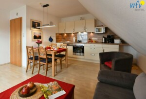Kleine Pinkenburg Ferienwohnung Nord und Süd
