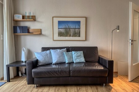 Foto 1 Ferienwohnung Ostfriesland Norderney Wohnung Villa Frieda (Objekt 65) buchen