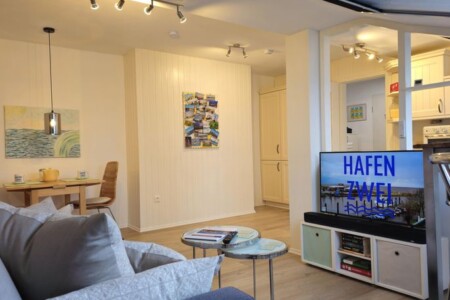 Foto 4 Ferienwohnung Ostfriesland Butjadingen HAFEN ZWEI (Objekt 96602) buchen