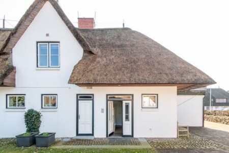 Foto 1 Ferienwohnung Ostfriesland Sylt Haus Strandweg 10 Whg 1 (Objekt 99747) buchen