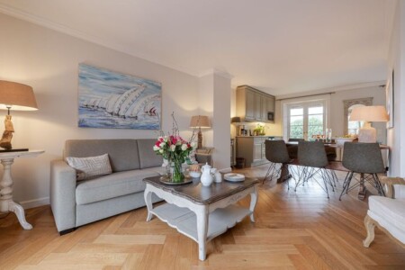 Foto 3 Ferienwohnung Ostfriesland Sylt Deichgraf 4 (Objekt 99749) buchen