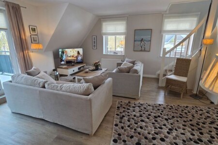 Foto 4 Ferienwohnung Ostfriesland Föhr Haus Paul, Whg. 12 (Objekt 88640) buchen