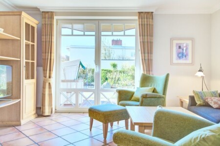 Foto 4 Ferienwohnung Ostfriesland Sylt Moosbeere, App. 21 (Objekt 99757) buchen