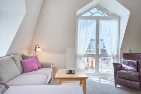 Foto 5 Ferienwohnung Ostfriesland Sylt Moosbeere, App. 24 (Objekt 99759) buchen