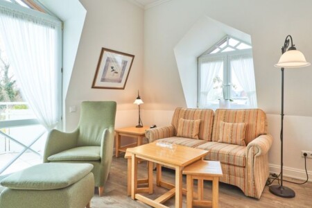 Foto 3 Ferienwohnung Ostfriesland Sylt Sonnentau, App. 53 (Objekt 99760) buchen