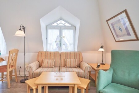 Foto 2 Ferienwohnung Ostfriesland Sylt Sonnentau, App. 54 (Objekt 99761) buchen