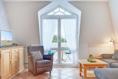 Foto 5 Ferienwohnung Ostfriesland Sylt Stranddistel, App. 43 (Objekt 99762) buchen