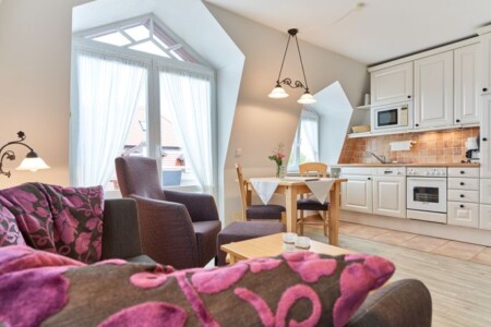 Foto 1 Ferienwohnung Ostfriesland Sylt Strandflieder, App. 13 (Objekt 99764) buchen