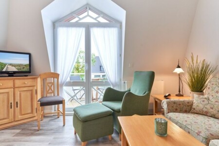 Foto 1 Ferienwohnung Ostfriesland Sylt Strandflieder, App. 15 (Objekt 99765) buchen