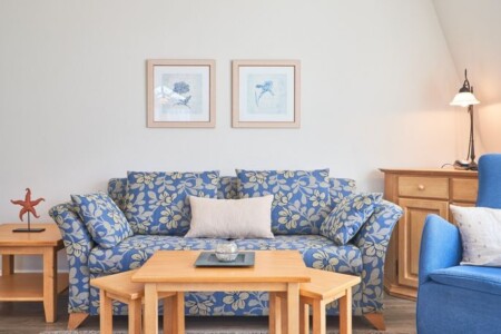 Foto 1 Ferienwohnung Ostfriesland Sylt Strandflieder, App. 16 (Objekt 99766) buchen