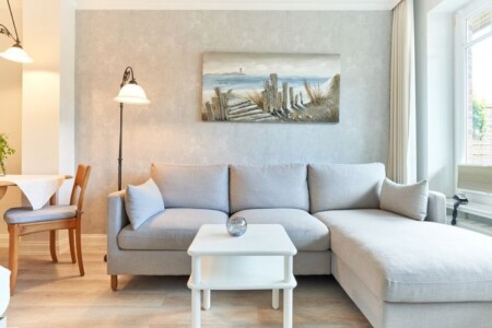 Foto 4 Ferienwohnung Ostfriesland Sylt Strandflieder, App. 18 (Objekt 99767) buchen