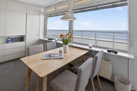 Foto 4 Ferienwohnung Ostfriesland Norderney Nordseeblick 32 (Objekt 99530) buchen