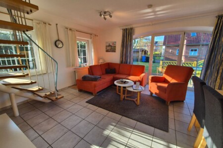 Foto 5 Ferienhaus Ostfriesland Norddeich & Umgebung See-Hund (Objekt 25063) buchen