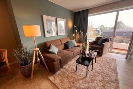 Foto 1 Ferienwohnung Ostfriesland Zwischen Elbe und Weser Ferienwohnung  NW 38 mit Süd Balkon (Objekt 99772) buchen