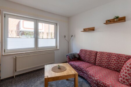 Foto 1 Ferienwohnung Ostfriesland Zwischen Elbe und Weser Haus Relax, Whg. 1 (Objekt 99775) buchen