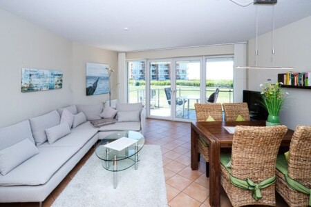 Foto 1 Ferienwohnung Ostfriesland Zwischen Elbe und Weser Strandpalais, FeWo SP104 (Objekt 89968) buchen