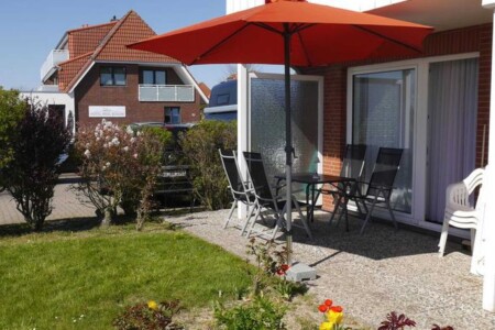Foto 3 Ferienwohnung Ostfriesland Dithmarschen BUE - Appartement Büsum GT33-3 (Objekt 99769) buchen