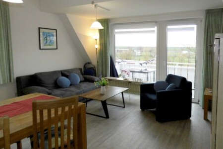 Foto 1 Ferienwohnung Ostfriesland Dithmarschen BUE - Appartement Büsum GT33-4 (Objekt 99770) buchen