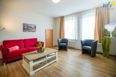 Foto 5 Ferienwohnung Ostfriesland Borkum Ferienhaus Strandstraße 17 Ferienwohnung 3 (Objekt 99778) buchen