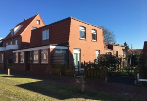 Ferienwohnung Sonnensteg auf Juist