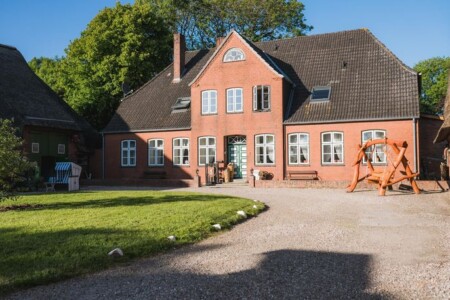 Foto 3 Ferienwohnung Ostfriesland Nordfriesland Hof Herzleuchten, Familie Groth (Objekt 93855) buchen
