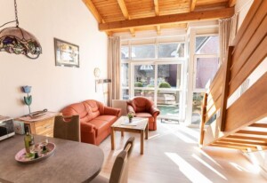 Ferienwohnung Bullauge, FeWo Vermittlung Nordsee
