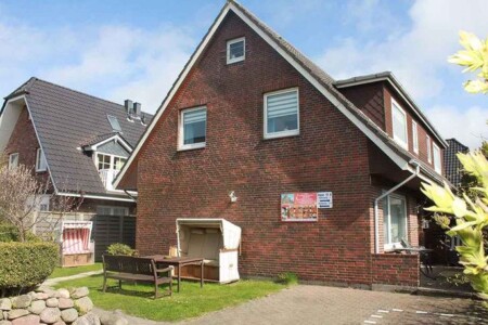 Foto 3 Ferienwohnung Ostfriesland Sylt Ferienwohnung mit Garten und TV (Objekt 99803) buchen