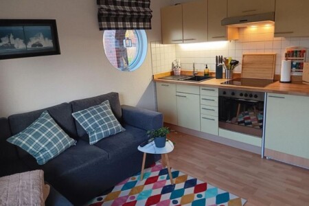 Foto 4 Ferienwohnung Ostfriesland Butjadingen Apart Zwergmöwe (Objekt 84182) buchen