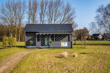 Foto 3 Ferienhaus Ostfriesland Dithmarschen Tiny-House (Objekt 72661) buchen