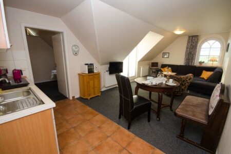 Foto 2 Ferienwohnung Ostfriesland Carolinensiel FeWo Blischke Nebenhaus (12) (Objekt 99833) buchen