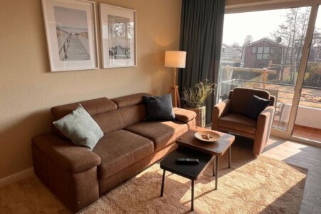 Foto 2 Ferienwohnung Ostfriesland Zwischen Elbe und Weser Ferienwohnung  NW 29 mit Balkon zur Südseite (Objekt 64501) buchen