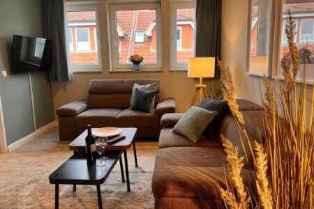Foto 2 Ferienwohnung Ostfriesland Zwischen Elbe und Weser Charmante Ferienwohnung NW 32 in Cuxhaven-Duhnen  Urlaub an der Nordsee mit Meerblick (Objekt 64752) buchen