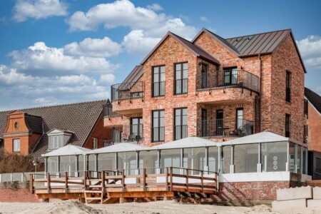 Foto 5 Ferienwohnung Ostfriesland Föhr Hüs Hallig Luk Wohnung 2 (Objekt 83174) buchen