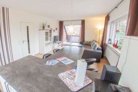Foto 4 Ferienwohnung Ostfriesland Friesland Ferienwohnung Brise, FeWo Vermittlung Nordsee (Objekt 98504) buchen
