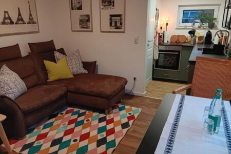 Foto 1 Ferienwohnung Ostfriesland Butjadingen Apart Smutje (Objekt 84156) buchen