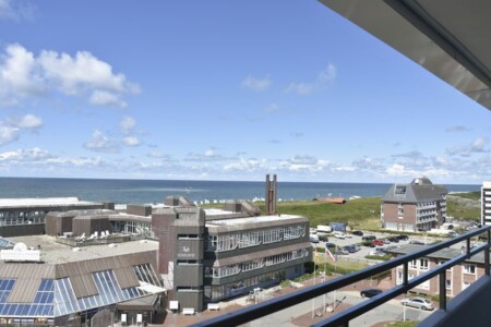 Foto 5 Ferienwohnung Ostfriesland Sylt Wiking, App 601 "Sky and Sea" (Objekt 91663) buchen