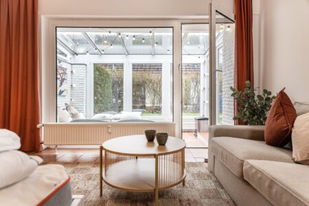 Foto 1 Ferienwohnung Ostfriesland Carolinensiel Haus Harle 50204 Ferienwohnung  3 (Objekt 63833) buchen