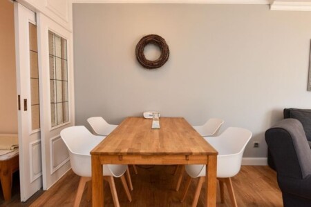 Foto 4 Ferienwohnung Ostfriesland Zwischen Elbe und Weser Naturdüne  ND 8, Meerblick mit Balkon (Objekt 99854) buchen