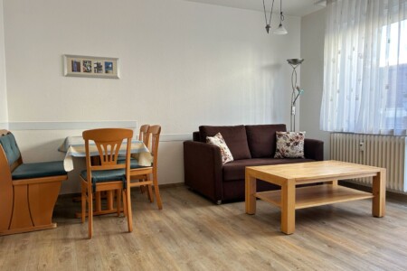 Foto 1 Ferienwohnung Ostfriesland Norderney Haus Sieben Wohnung 1 (Roonstraße 3) (Objekt 25715) buchen